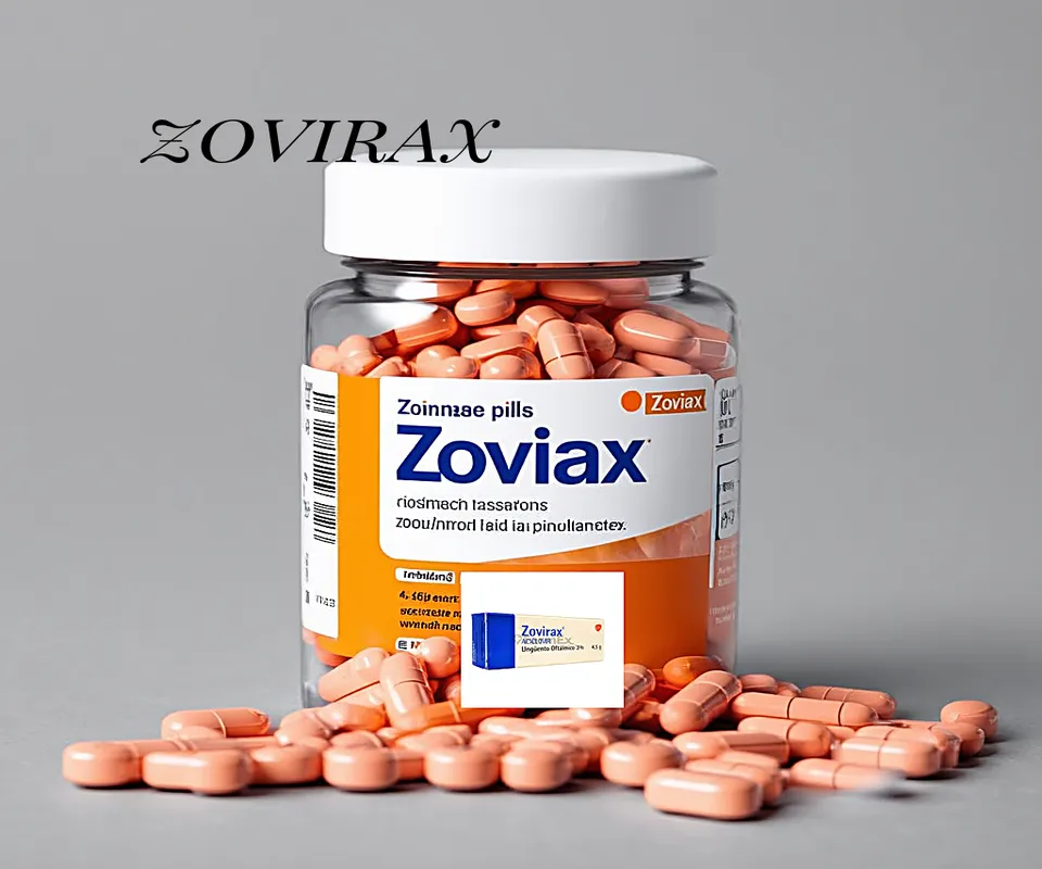 Precio zovirax 200